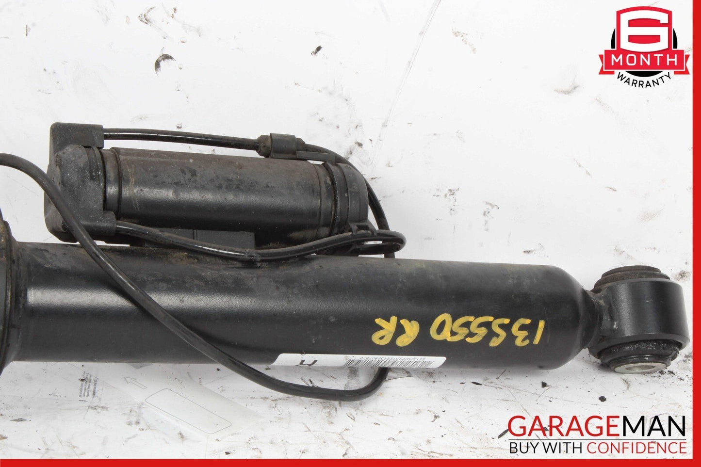 07-13 Mercedes W221 S550 Rear Right or Left Airmatic Suspension Shock Absorber