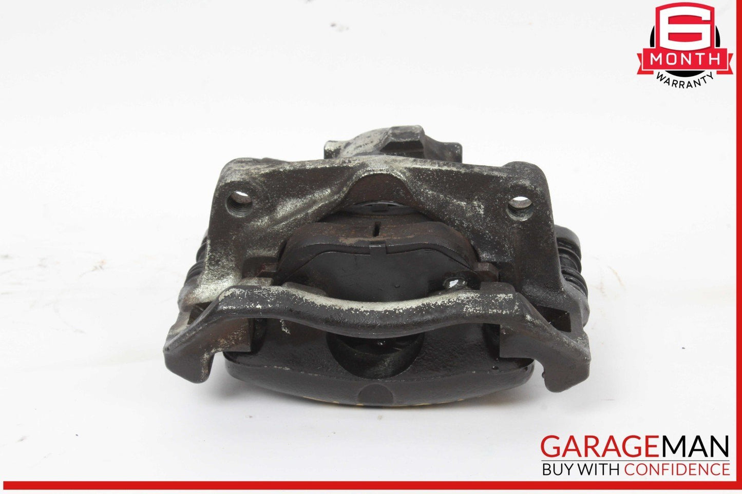 86-93 Mercedes W201 190E 190D Front Left and Front Right Side Brake Caliper Set