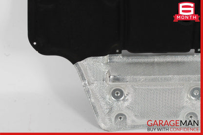 17-21 Mercedes C190 AMG GT Engine Sound Proofing Hood Damping Undertray Cover