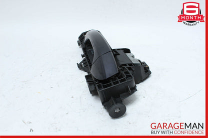 08-14 Mercedes W204 C250 C300 C350 Right Side Exterior Door Handle Blue OEM