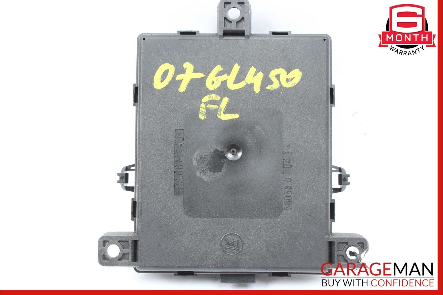 06-13 Mercedes X164 GL450 GL550 R350 Front Left Driver Door Control Module OEM