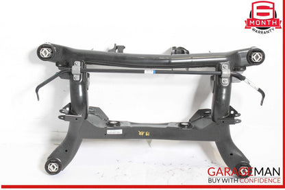 17-22 Alfa Romeo Giulia Rear Sub Frame Subframe Crossmember OEM