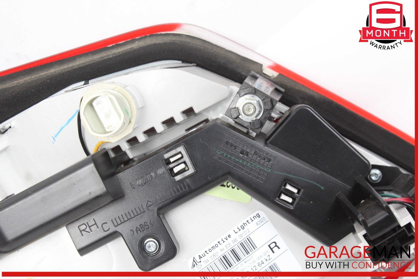 13-16 Mercedes X166 GL450 Rear Right Passenger Side Inner Tail Light Lamp OEM