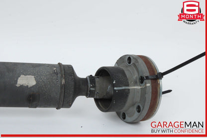 13-16 Mercedes X166 GL450 Front Driveshaft Drive Prop Propeller Shaft OEM