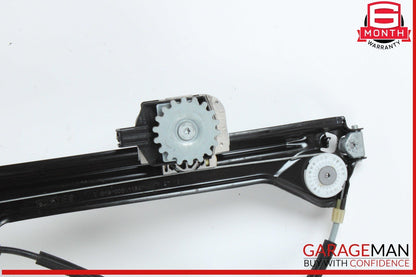 14-22 Maserati Ghibli Rear Right Passenger Side Window Regulator Motor OEM