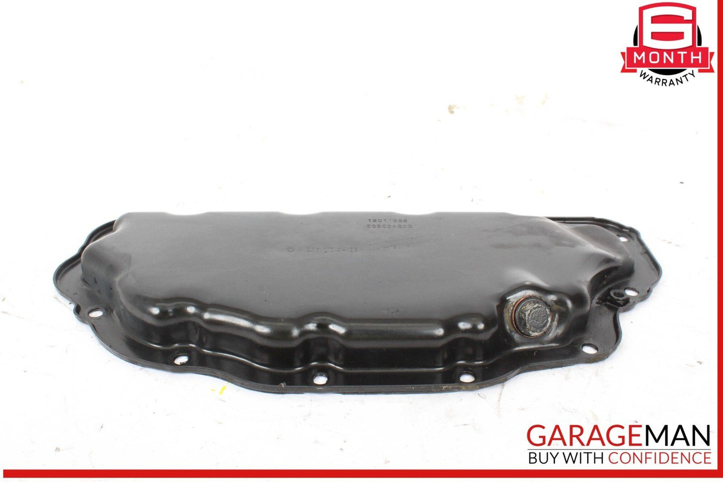 12-20 Mercedes W218 CLS550 E350 SLK350 C350 M276 Engine Lower Oil Pan OEM