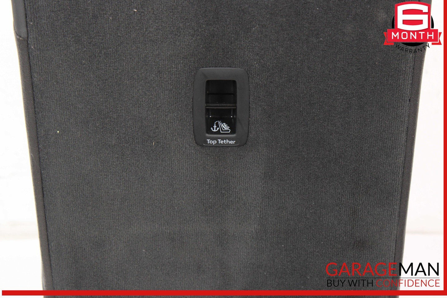 20-24 Audi Q7 Rear 2rd row Center Seat Cushion Assembly OEM