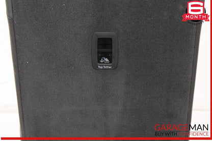 20-24 Audi Q7 Rear 2rd row Center Seat Cushion Assembly OEM