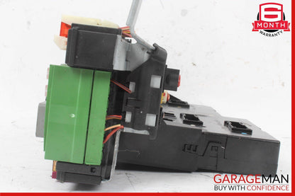 10-18 Mercedes W218 CLS500 E350 Rear Fuse Relay Box SAM Signal Acquisition OEM