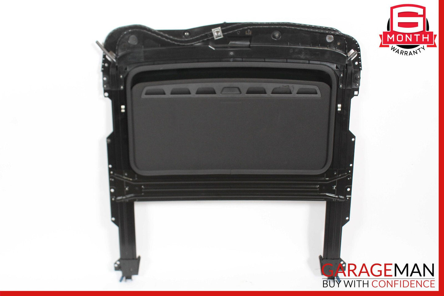 15-18 Volvo S60 Sunroof Sun Roof Frame Rail Glass Panel Assembly OEM