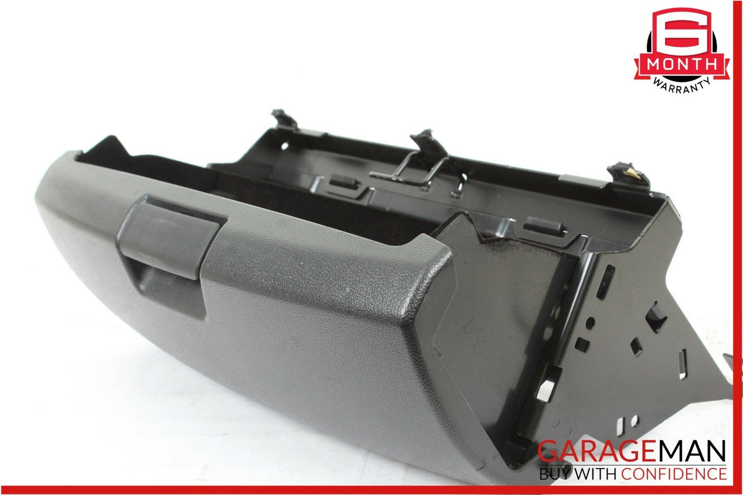 07-09 Mercedes W221 S550 Front Left / Right Lower Seat Compartment Trim Storage