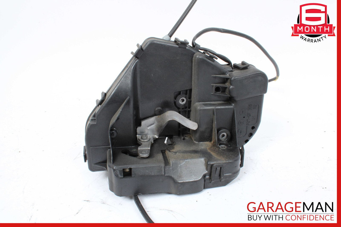 03-09 Mercedes W211 E350 E500 Door Lock Latch Actuator Rear Right Passenger OEM