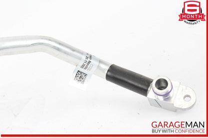 17-24 Audi A4 AC A/C Air Conditioning Discharge Suction Line Hose 8W1816740 OEM