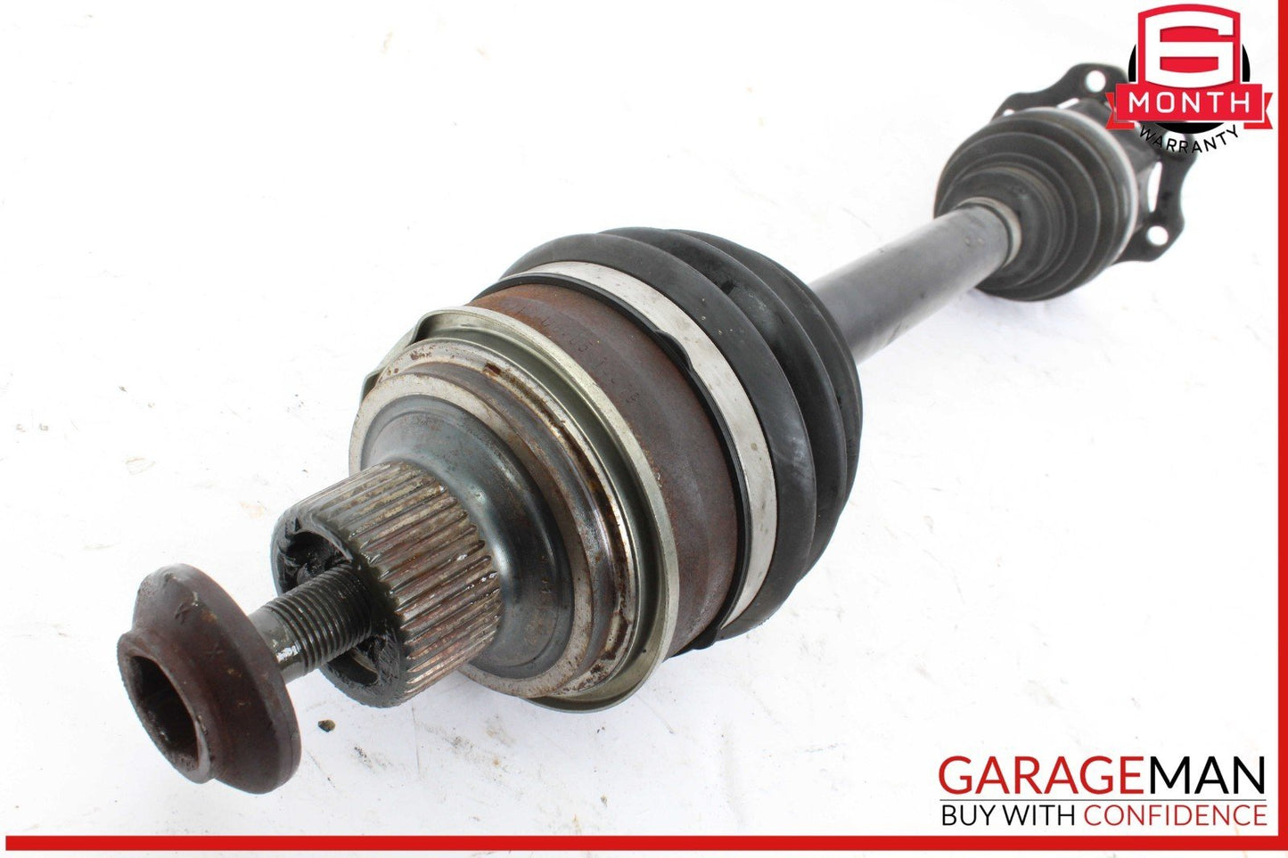 17-24 Audi Q7 Front Left or Front Right Side CV Axle Shaft 4M0407271D OEM