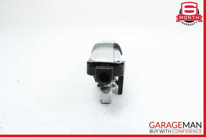 96-03 Mercedes W210 E320 E420 Rear Left Driver Side Exterior Door Handle OEM