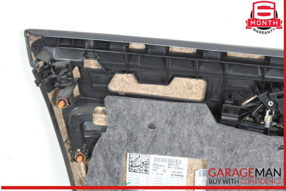 14-19 Mercedes W117 CLA45 Front Right Side Interior Door Trim Panel Cover Assy