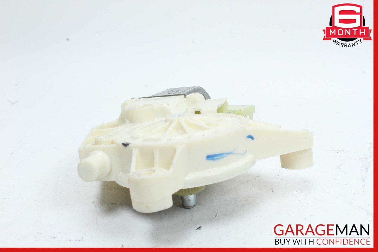 08-16 Mercedes GLK350 C250 C350 Rear Right Side Door Window Regulator Motor Unit