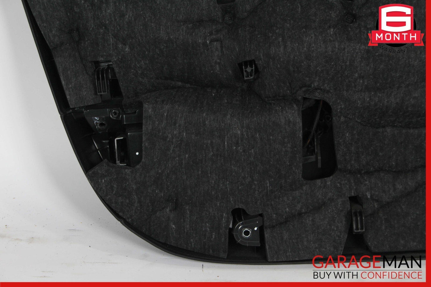 10-16 Porsche Panamera 970 Front Right Side Interior Door Trim Panel Cover Assy