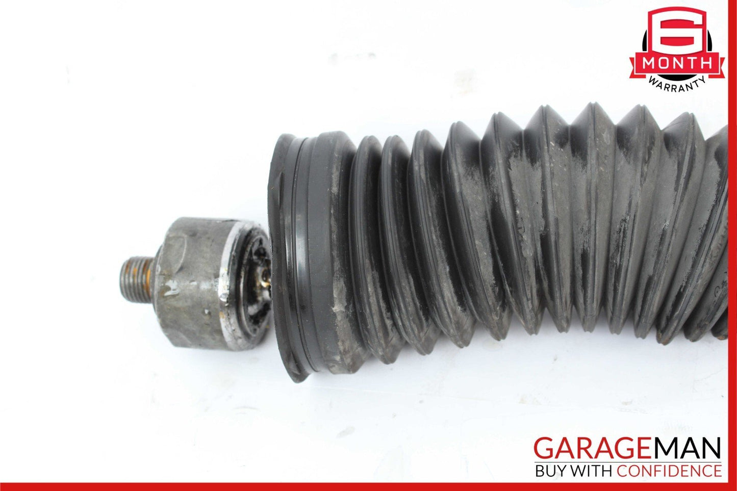 07-09 Mercedes W221 S550 Left Side Power Steering Rack & Pinion Control Arm RWD
