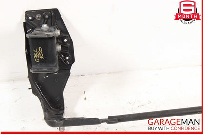 03-12 Mercedes R230 SL500 Front Lower Radiator Support Bar Frame Bracket Assy