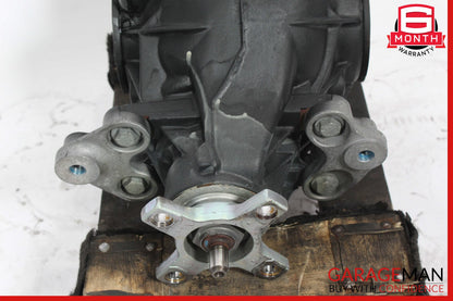 14-17 Mercedes W222 S550 Rear Axle Differential Carrier OEM