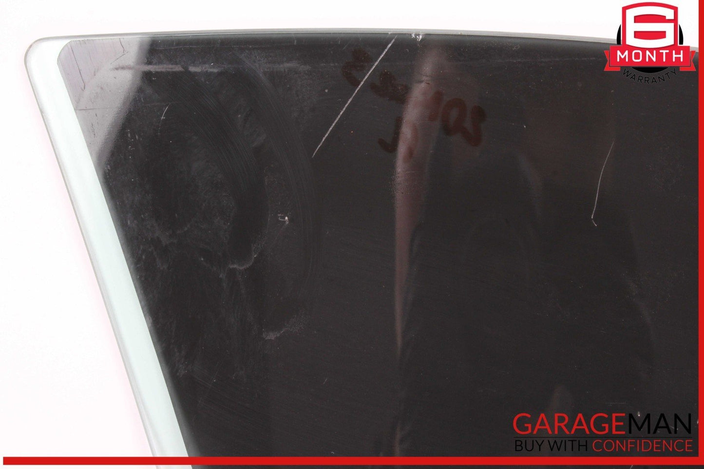 19-23 Mazda 3 Front Left Driver Side Door Window Glass OEM