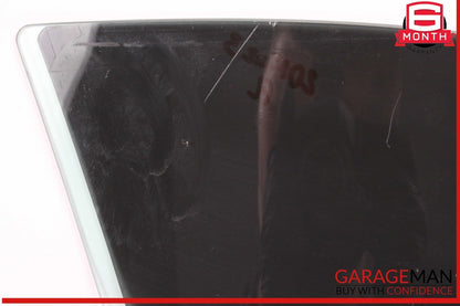 19-23 Mazda 3 Front Left Driver Side Door Window Glass OEM