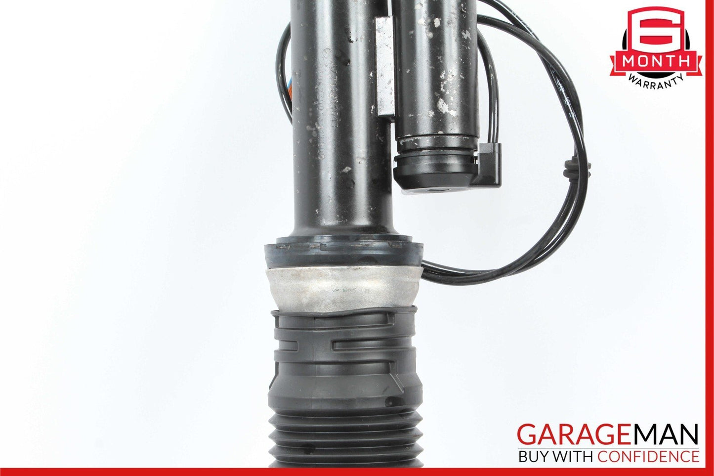 07-14 Mercedes W221 S550 Rear Left / Right Air Suspension Shock Strut Airmatic