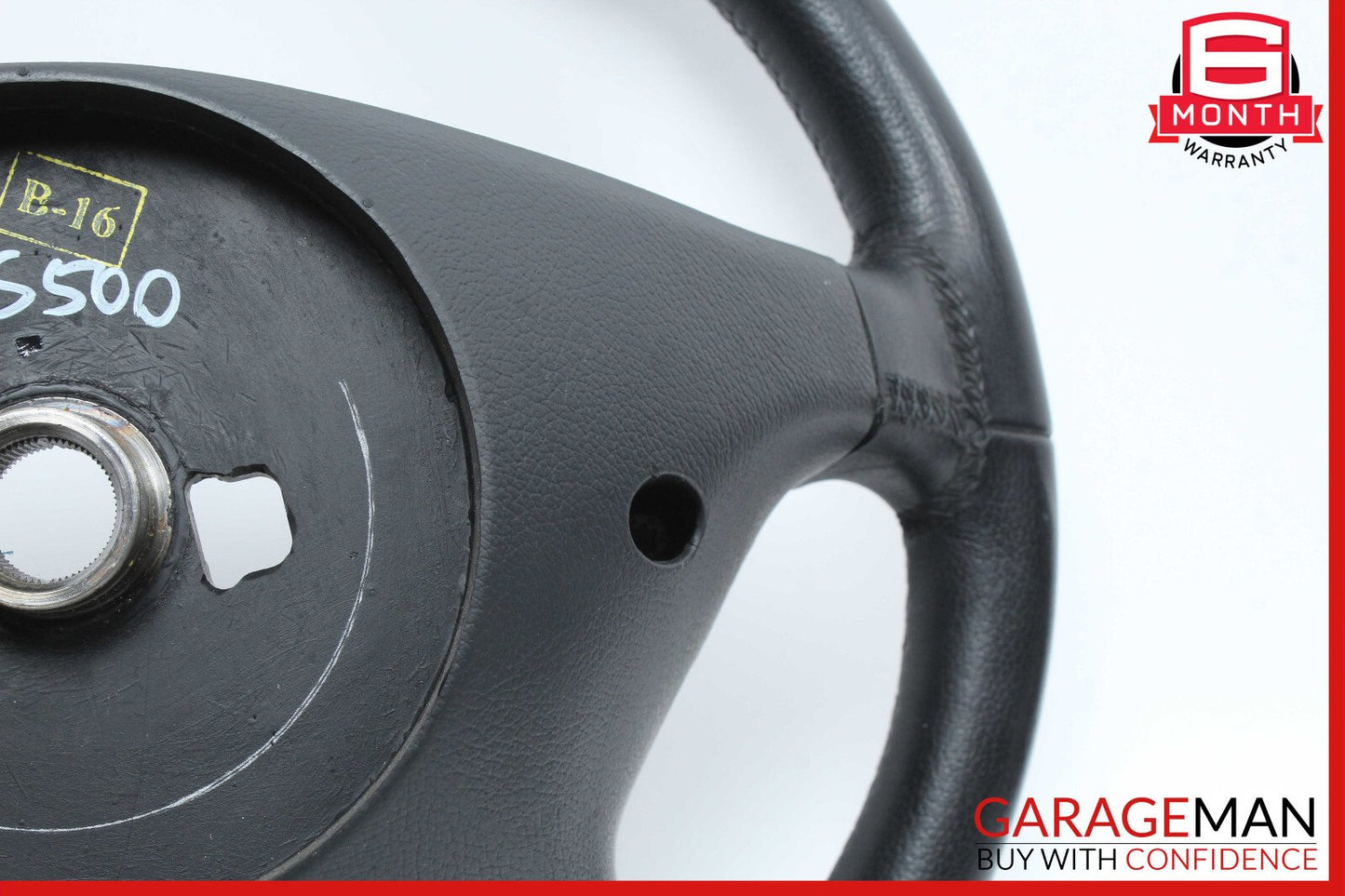 06-09 Mercedes W219 CLS500 CLS550 E550 Steering Wheel 2194601603 OEM