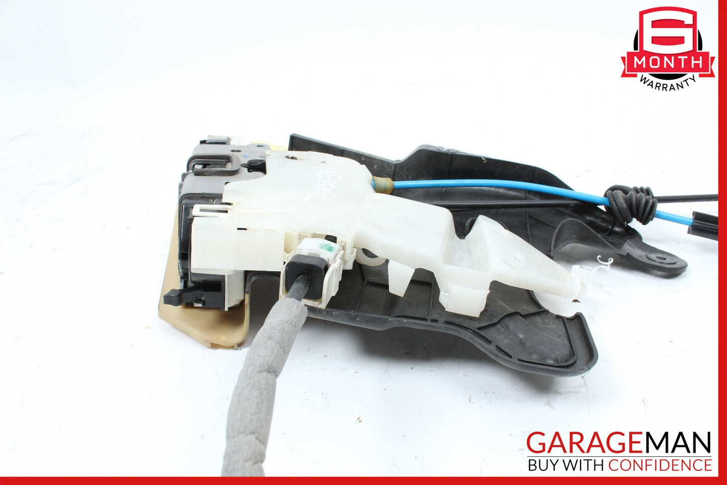 08-18 Mercedes W212 E350 C250 Rear Left Door Lock Latch Actuator OEM