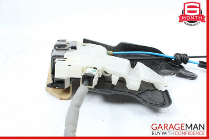 08-18 Mercedes W212 E350 C250 Rear Left Door Lock Latch Actuator OEM