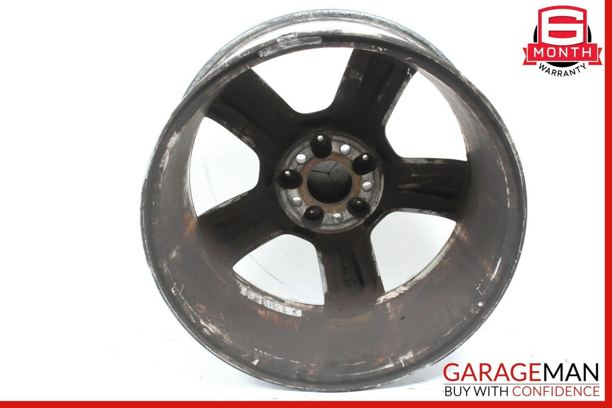07-08 Mercedes GL450 ML350 Left or Right Side Wheel Rim 8Jx18H2 ET53