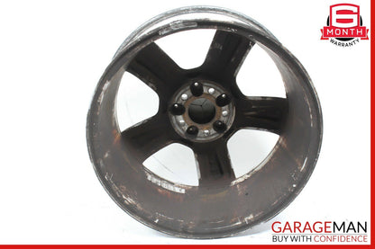 07-08 Mercedes GL450 ML350 Left or Right Side Wheel Rim 8Jx18H2 ET53