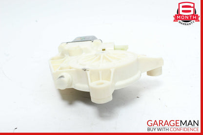 08-16 Mercedes W204 C300 GLK350 Rear Right Door Window Regulator Motor OEM