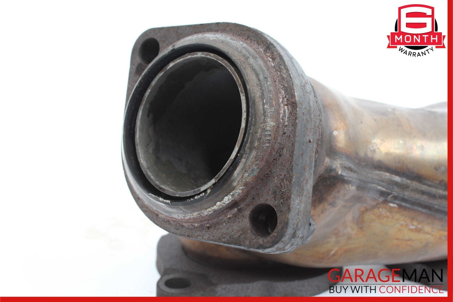07-11 Mercedes CLS63 E63 S63 C63 AMG Right Side Exhaust Manifold 1561400609 OEM