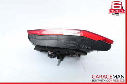 10-13 Mercedes W212 E350 E550 Sedan Inner Tail Light Lamp Rear Right Side OEM
