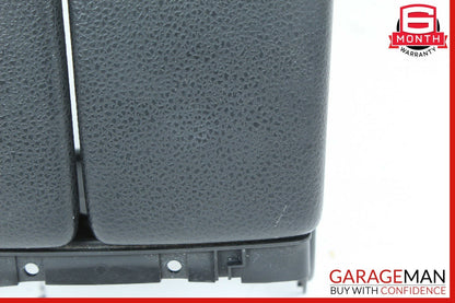08-14 Mercedes W204 C250 C300 Center Console Armrest Cup Holder Tray Compartment