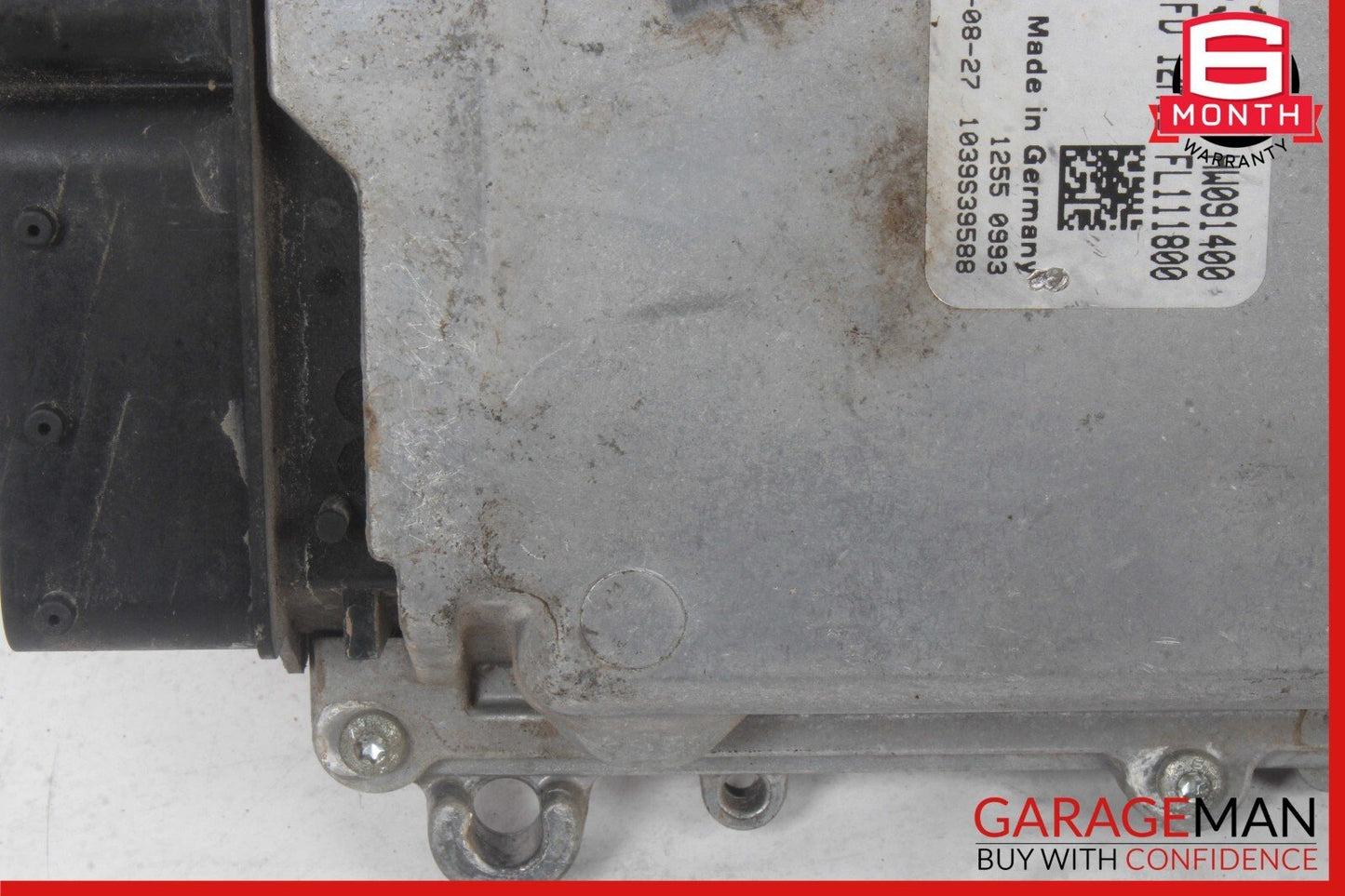 12-16 Mercedes X166 GL350 E350 ECM ECU Engine Control Module Unit 6429004301 OEM