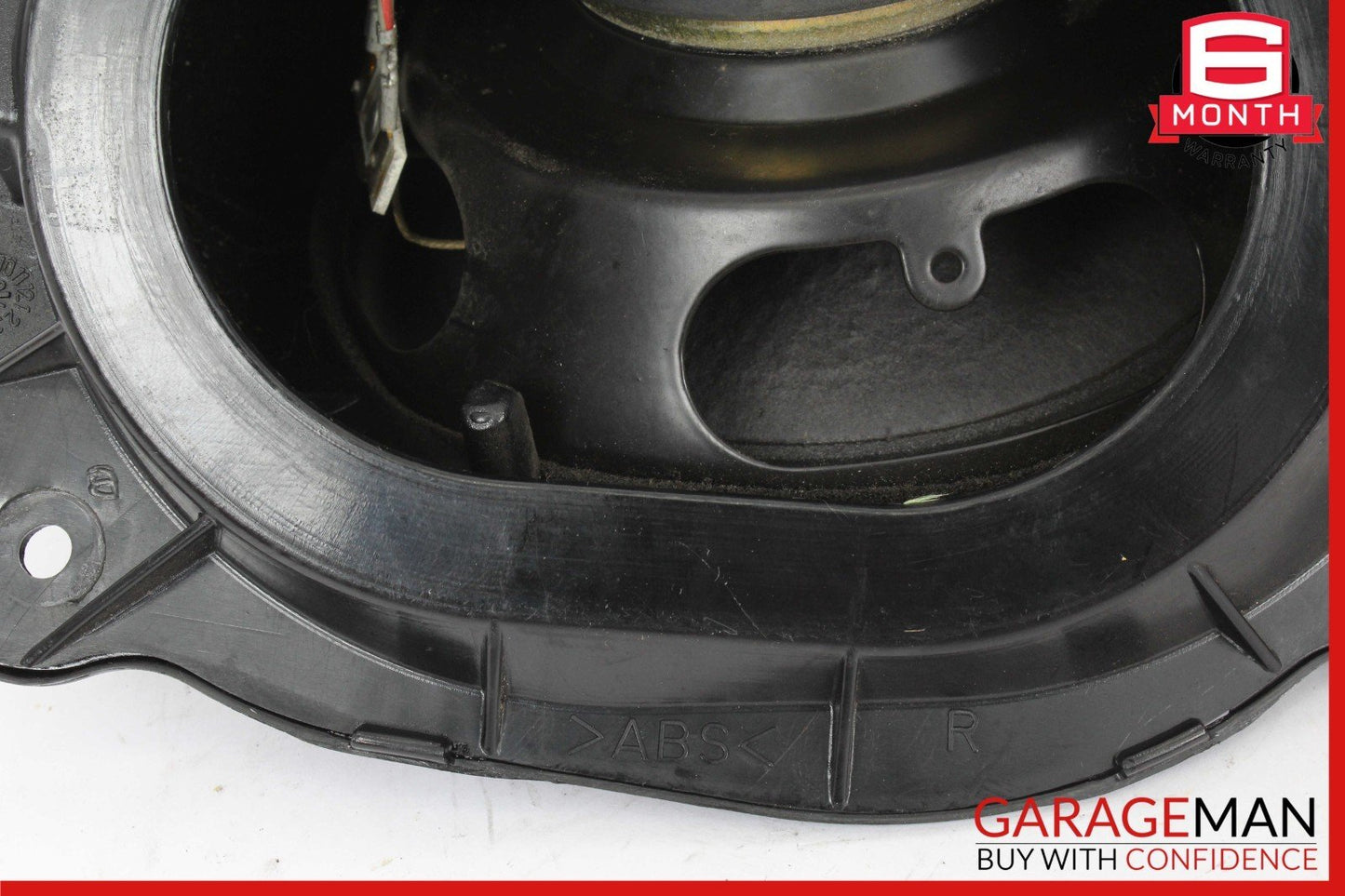 97-04 Mercedes R170 SLK230 SLK320 Rear Right & Left Side Door Sound Speaker OEM