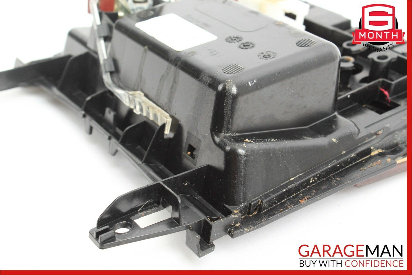 08-14 Mercedes W204 C300 Center Console Ashtray Ash Tray Lighter Compartment