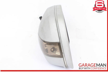07-08 Mercedes X164 GL450 Front Left Driver Side Door Rear View Mirror Silver