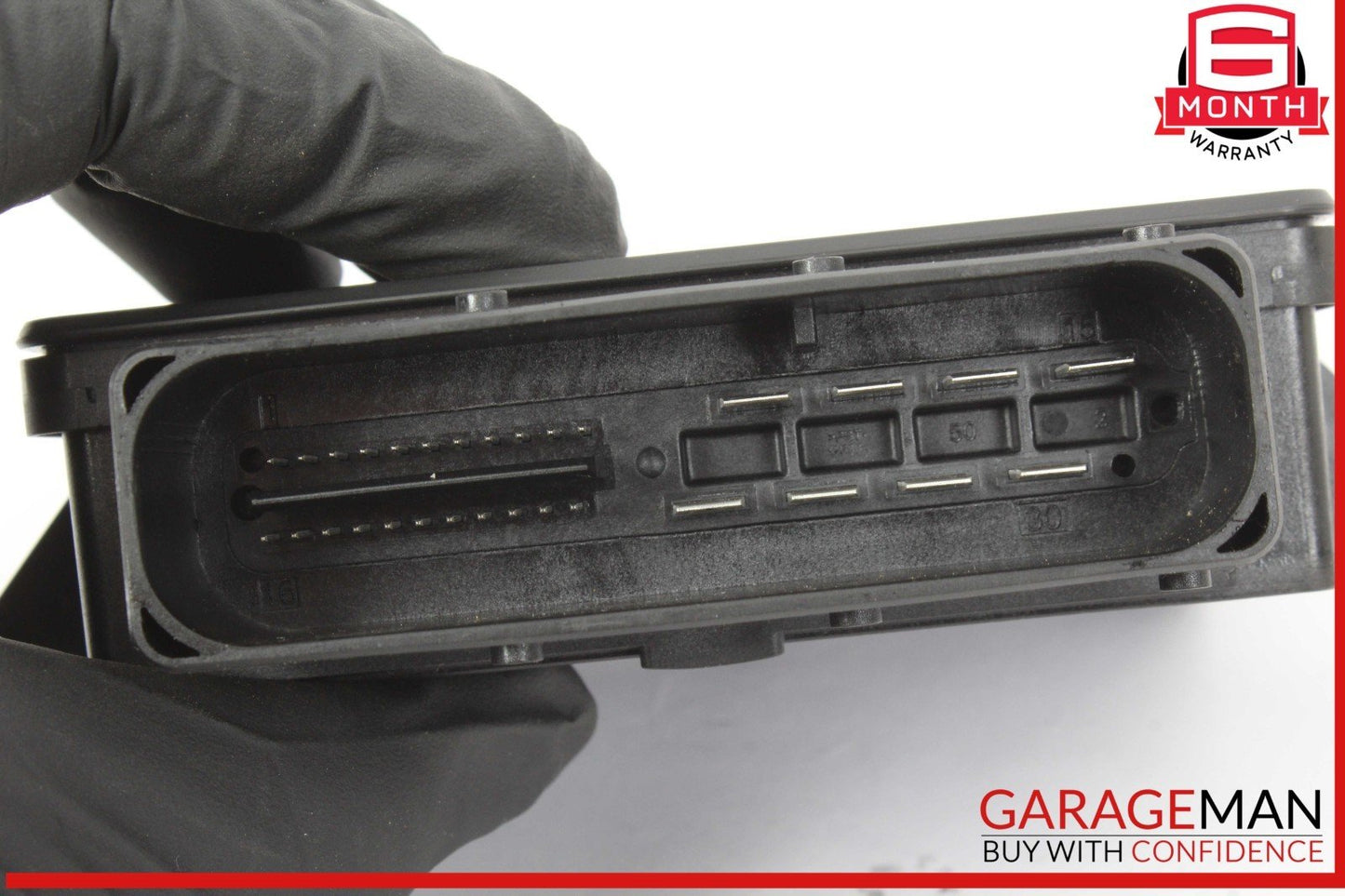 12-16 Mercedes X166 GL450 Hand Parking Brake Control Module Unit 1669002700 OEM