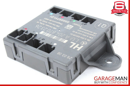 08-14 Mercedes W204 C300 C350 C63 AMG Rear Left Side Door Controller Module Unit