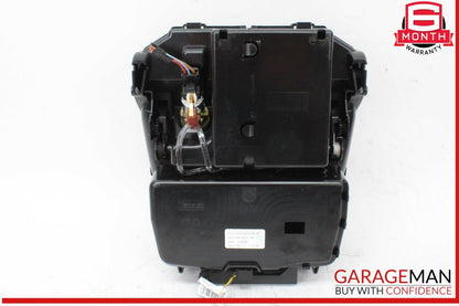 15-19 Mercedes W205 C300 C350e C400 Center Console Storage Compartment OEM
