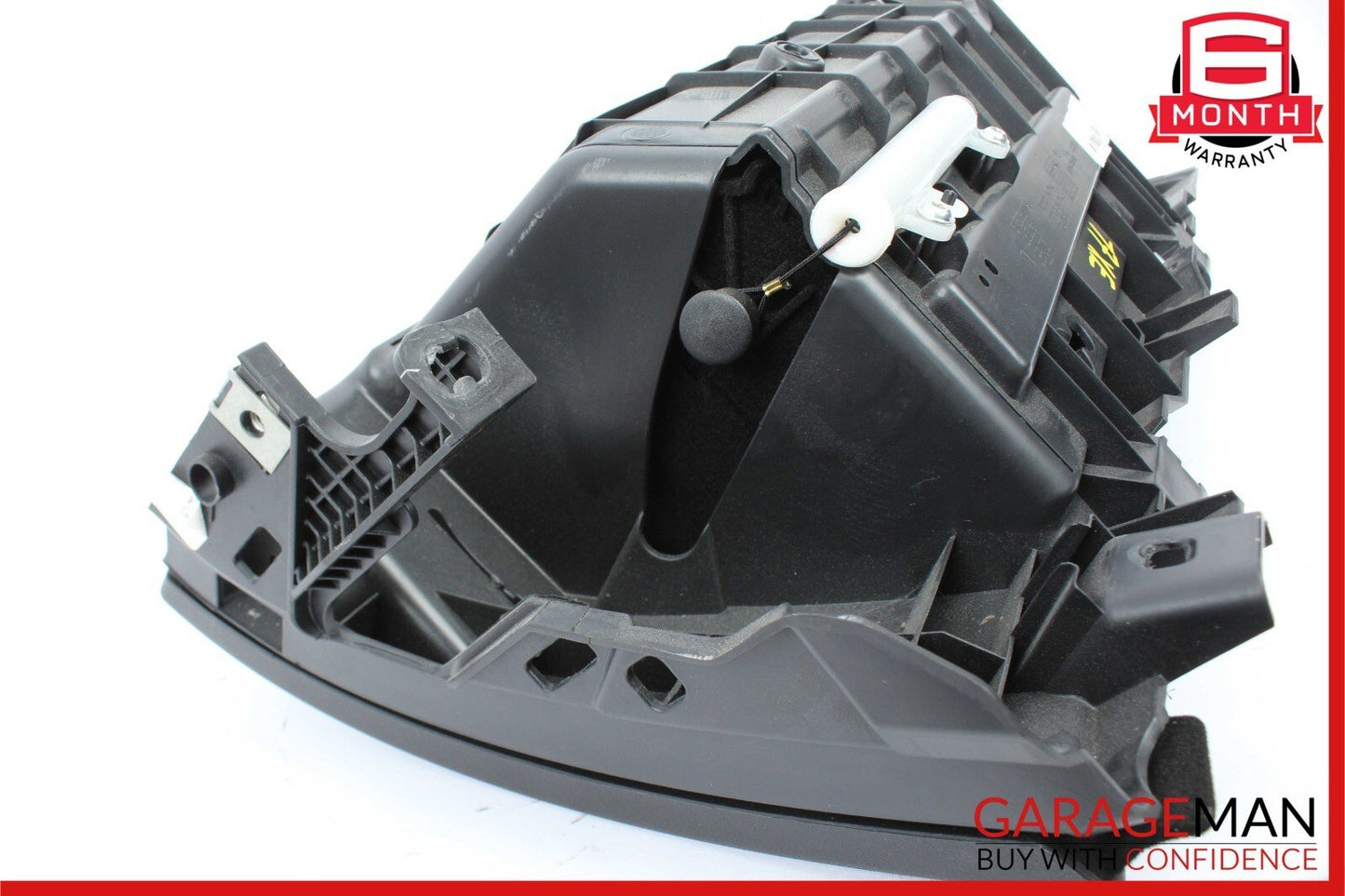 17-19 Jaguar XE 2.0L Dashboard Comparment Glove Box Black GX730060T10AC OEM