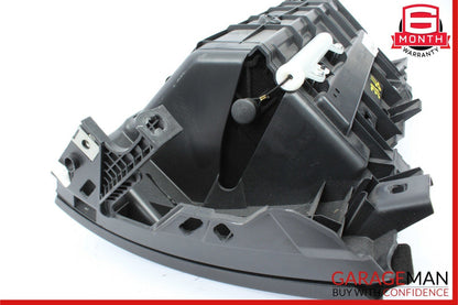 17-19 Jaguar XE 2.0L Dashboard Comparment Glove Box Black GX730060T10AC OEM