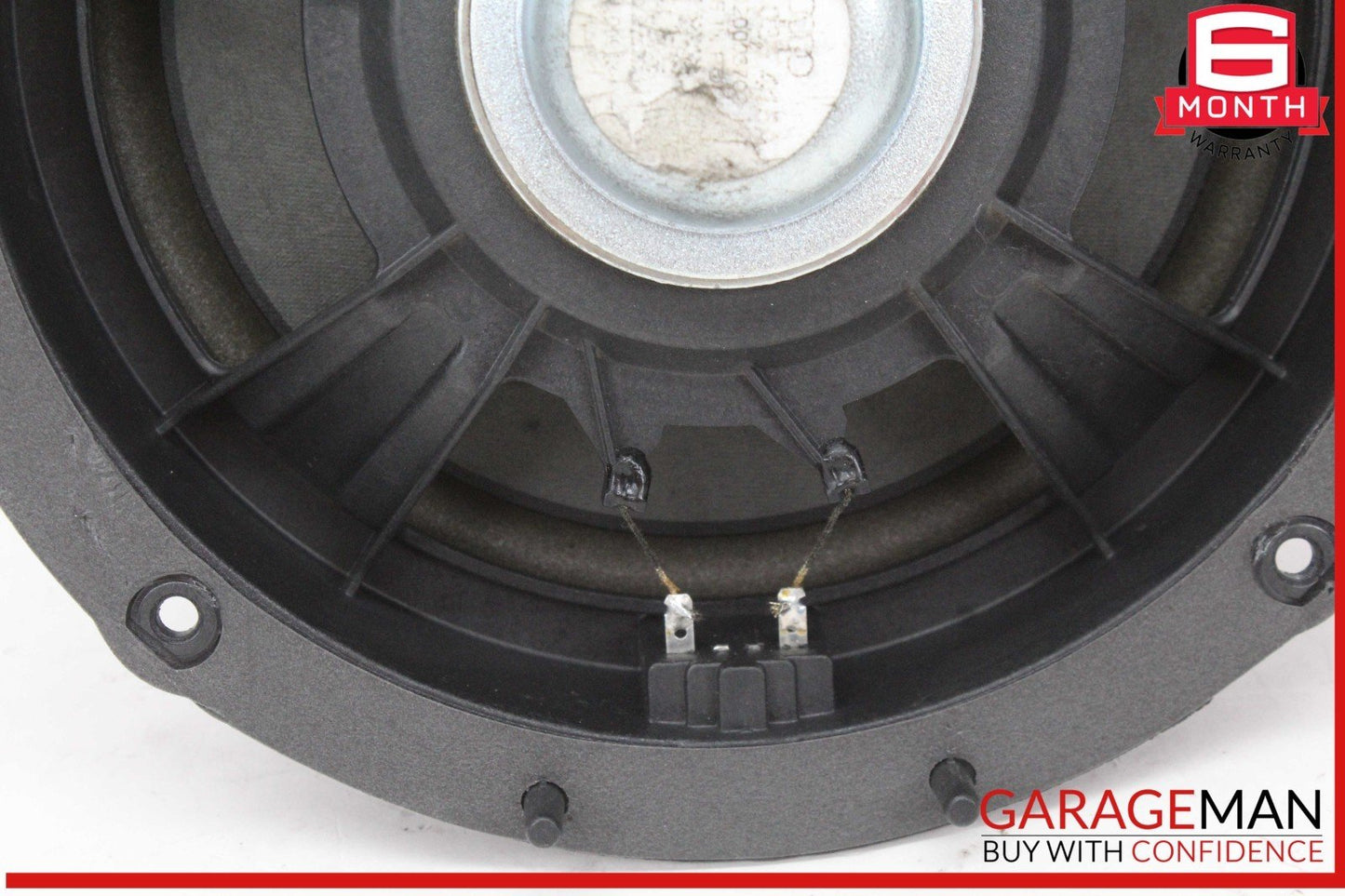 09-16 Audi A5 S4 Front Right and Left Side Audio Door Speaker Set 8T0035415 OEM