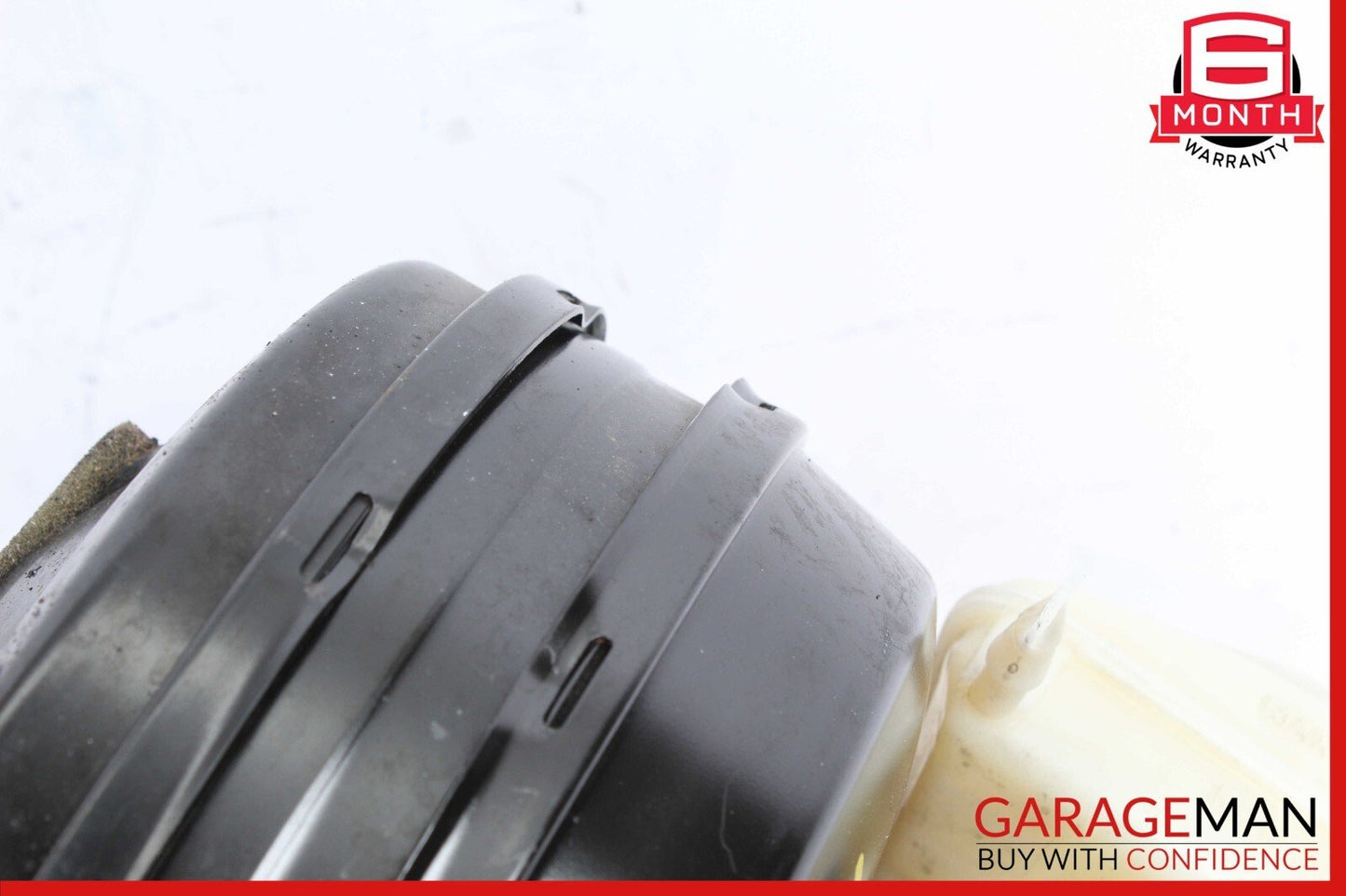 10-16 Porsche Panamera 970 Power Brake Booster Master Cylinder Reservoir Assy