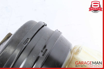 10-16 Porsche Panamera 970 Power Brake Booster Master Cylinder Reservoir Assy