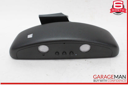 10-16 Mercedes W212 E400 E350 Interior Rear View Mirror Black 2048104217 OEM